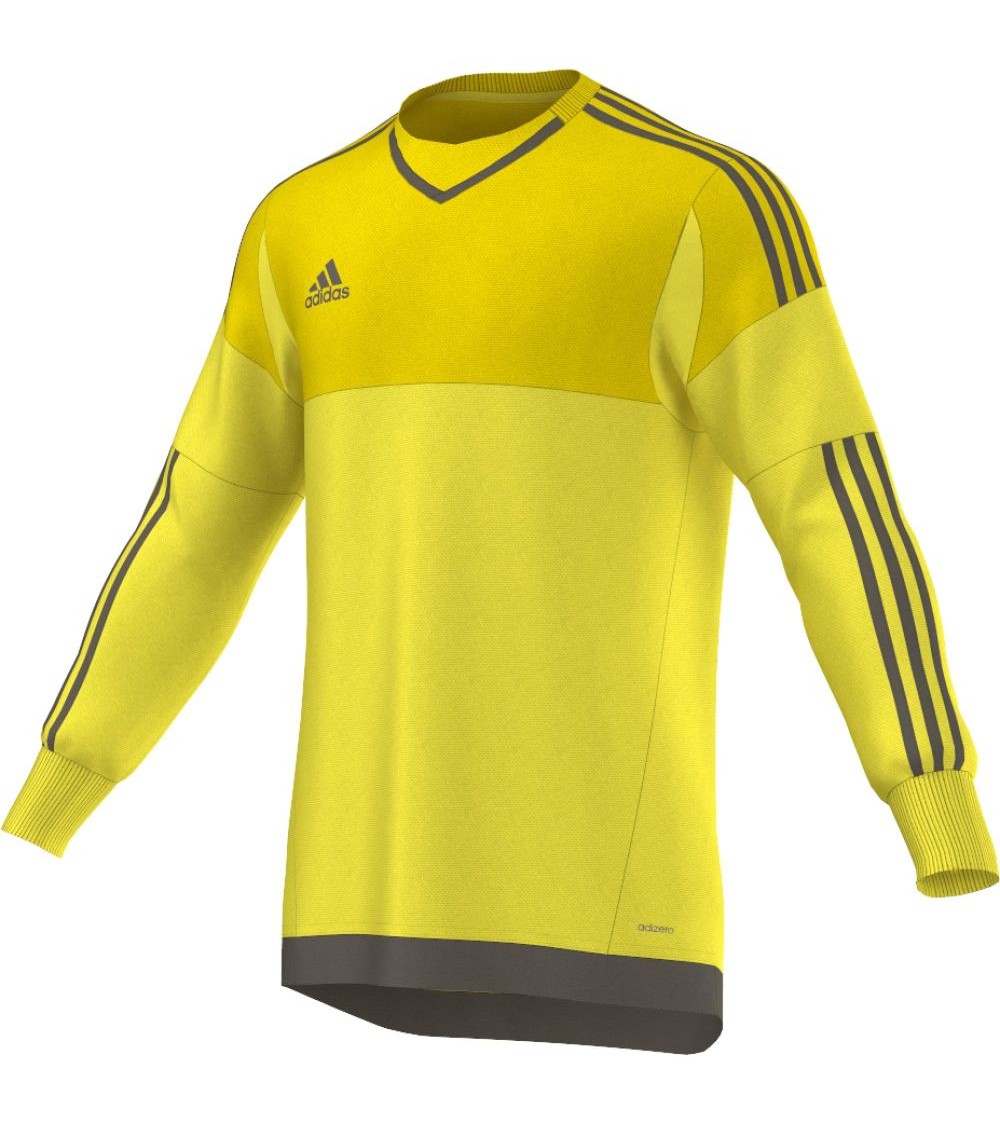 BLUZA BRAMKARSKA adidas TOP 15 GK żółta /S29442