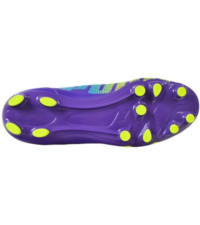 BUTY PUMA EVO SPEED 5.3 FG JR /103120 01