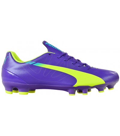 BUTY PUMA EVO SPEED 5.3 FG JR /103120 01