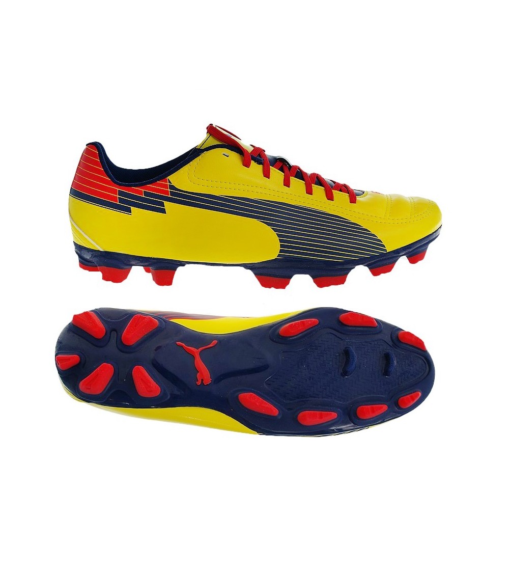 BUTY PUMA EVO SPEED 6 FG /102743 04