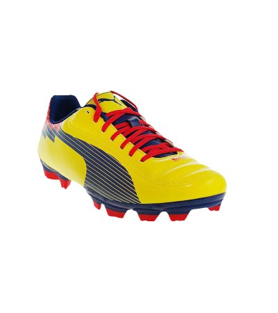 BUTY PUMA EVO SPEED 6 FG JR /102746 04