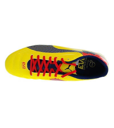 BUTY PUMA EVO SPEED 6 FG JR /102746 04