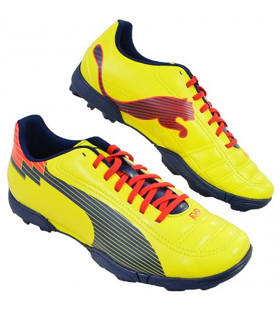 BUTY PUMA EVO SPEED 6 TT JR /102747 04