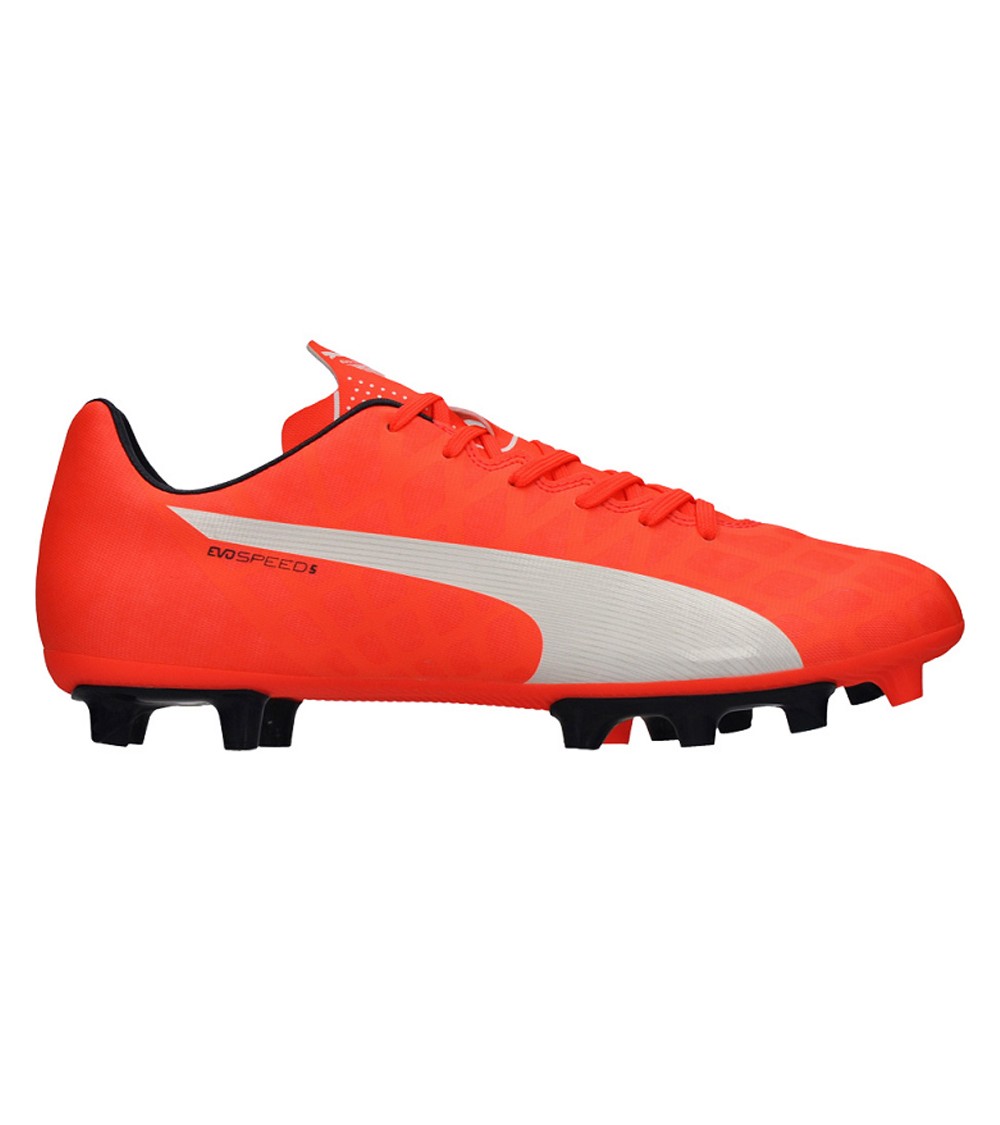 Buty piłkarskie Puma Evo Speed 5.4 FG 103286 01