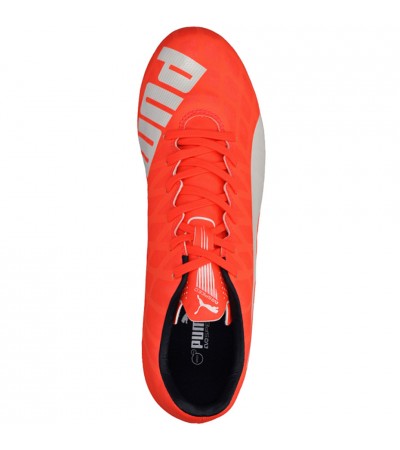 Buty piłkarskie Puma Evo Speed 5.4 FG 103286 01