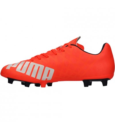 Buty piłkarskie Puma Evo Speed 5.4 FG 103286 01