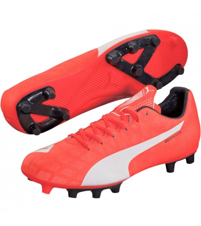 Buty piłkarskie Puma Evo Speed 5.4 FG 103286 01