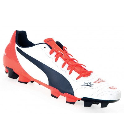 BUTY PUMA EVO POWER 4.2 FG Junior /103228 05
