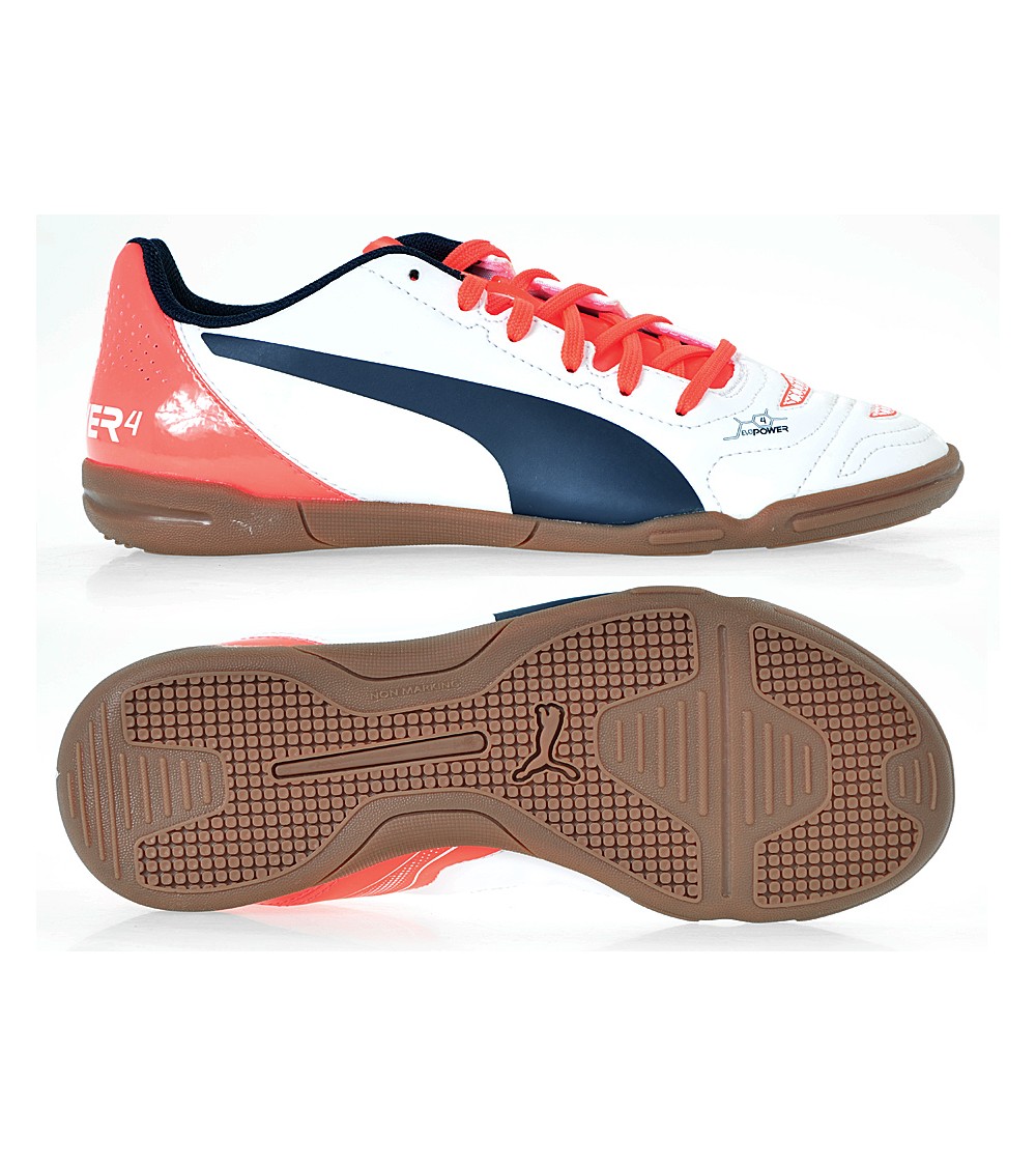 BUTY PUMA EVO POWER 4.2 IT JR roz 39 /103232 04