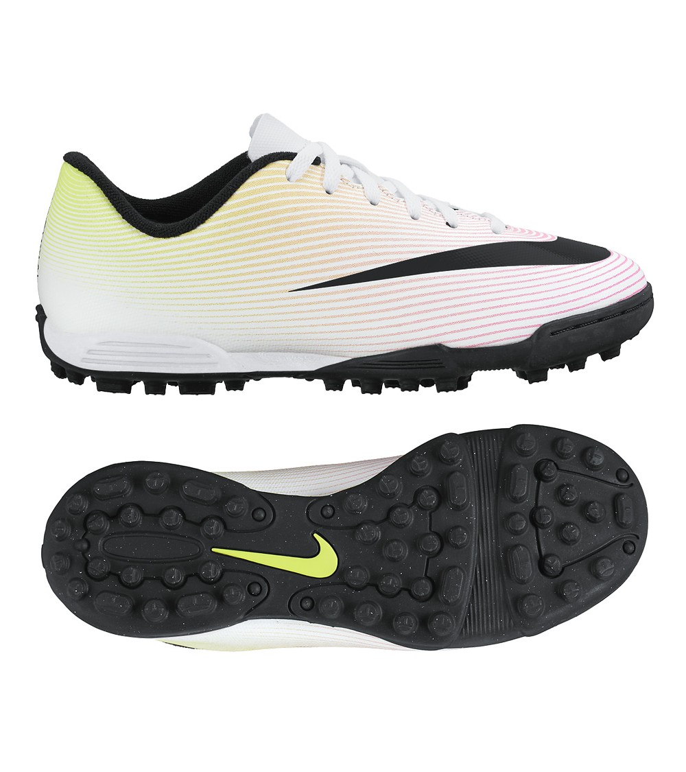 BUTY NIKE MERCURIAL VORTEX II TF JR 651644 107