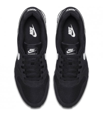 Buty męskie Nike MD Runner 2 czarne 749794 010