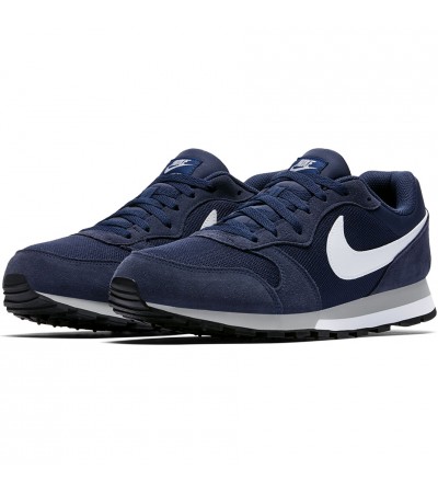 Buty męskie Nike MD Runner 2 granatowe 749794 410