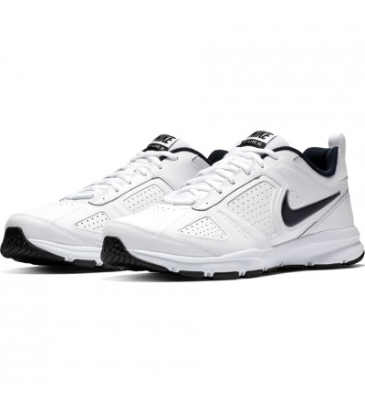 Buty męskie Nike T Lite XI  biało czarne 616544 101