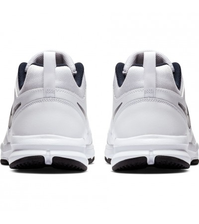 Buty męskie Nike T Lite XI  biało czarne 616544 101