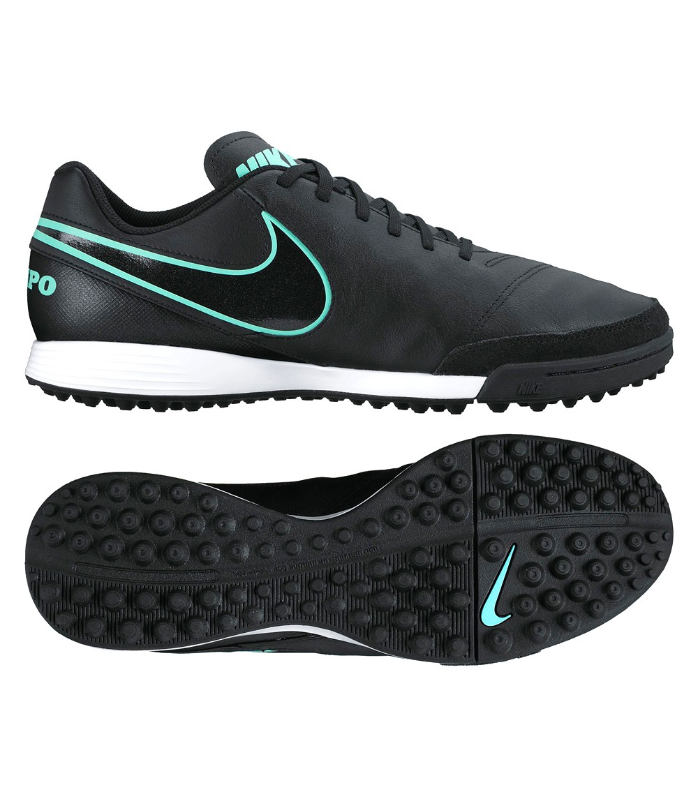 BUTY NIKE TIEMPO GENIO II LEATHER TF /819216 004