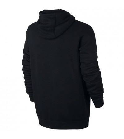 Bluza męska Nike M NSW Hoodie PO FLC Club czarna 804346 010