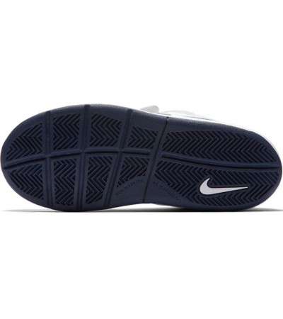 Buty dla dzieci Nike Pico 4 PSV JR biało granatowe 454500 101