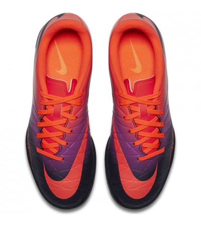 BUTY NIKE HYPERVENOM PHELON II TF JR 749922 845