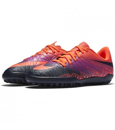 BUTY NIKE HYPERVENOM PHELON II TF JR 749922 845