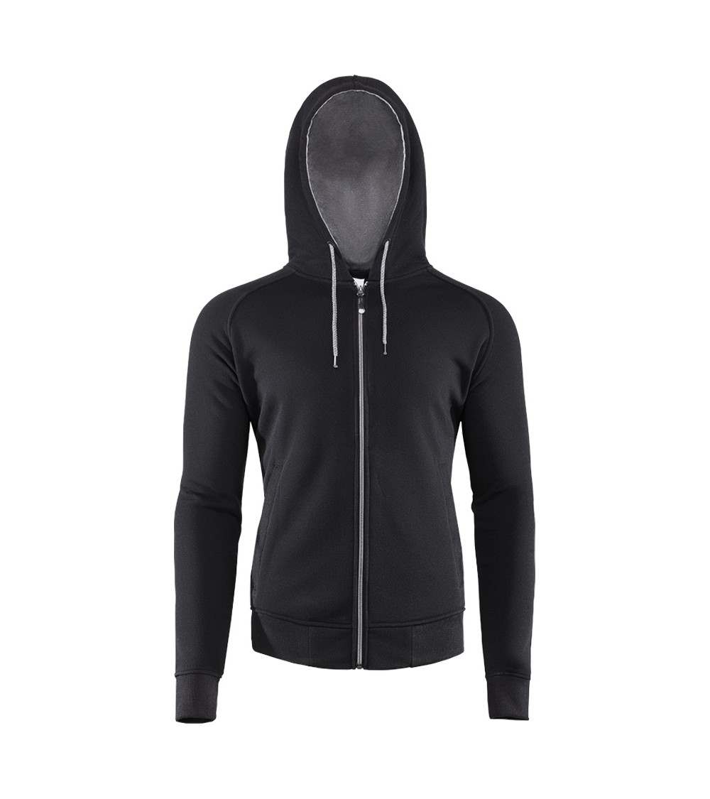 BLUZA OUTHORN TOZ16 BLM601 czarny