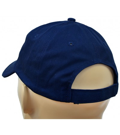 CZAPKA Z DASZKIEM PUMA ESSENTIAL CAP granatowa /832400 03