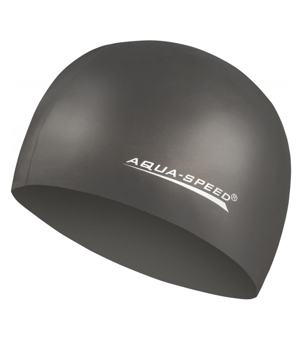 Czepek pływacki Aqua-Speed Mega czarny 07 100