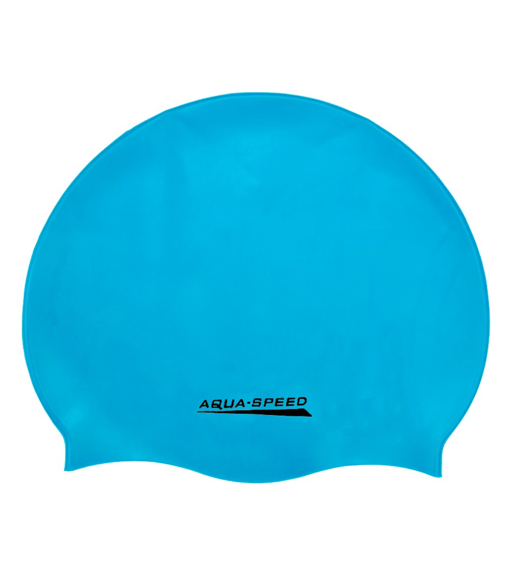 Czepek Aqua-speed Racer j.niebieski 30 2953