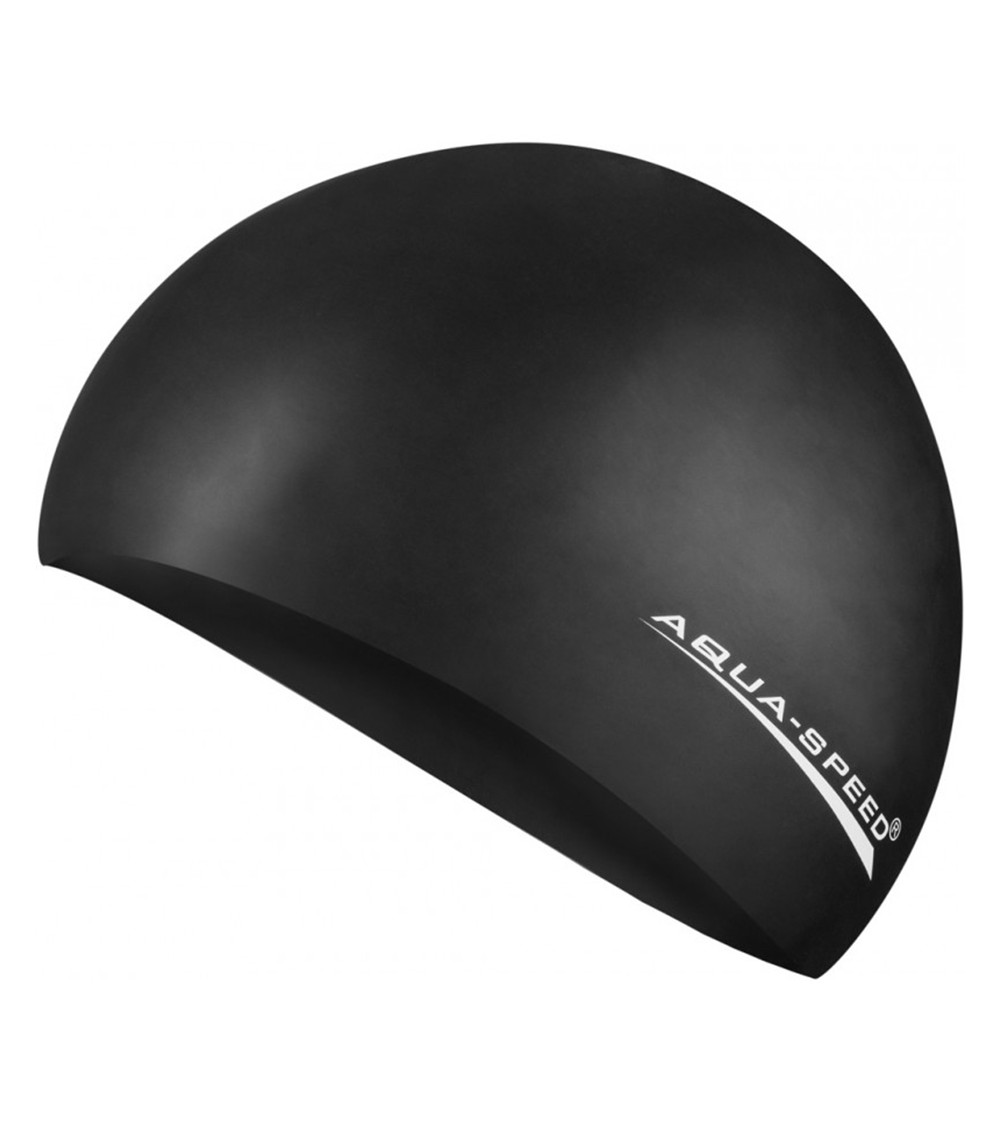 Czepek Aqua-speed Smart czarny 07 103