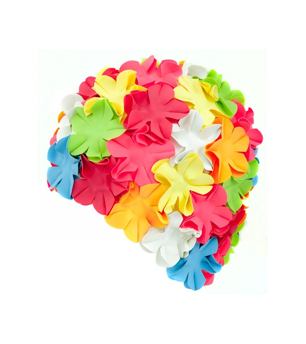 Czepek Aqua-speed Bloom 5-kolorowy 01 105