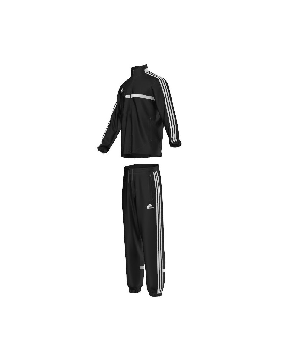DRES ADIDAS TIRO 13 PRE SUIT czarny /Z19395