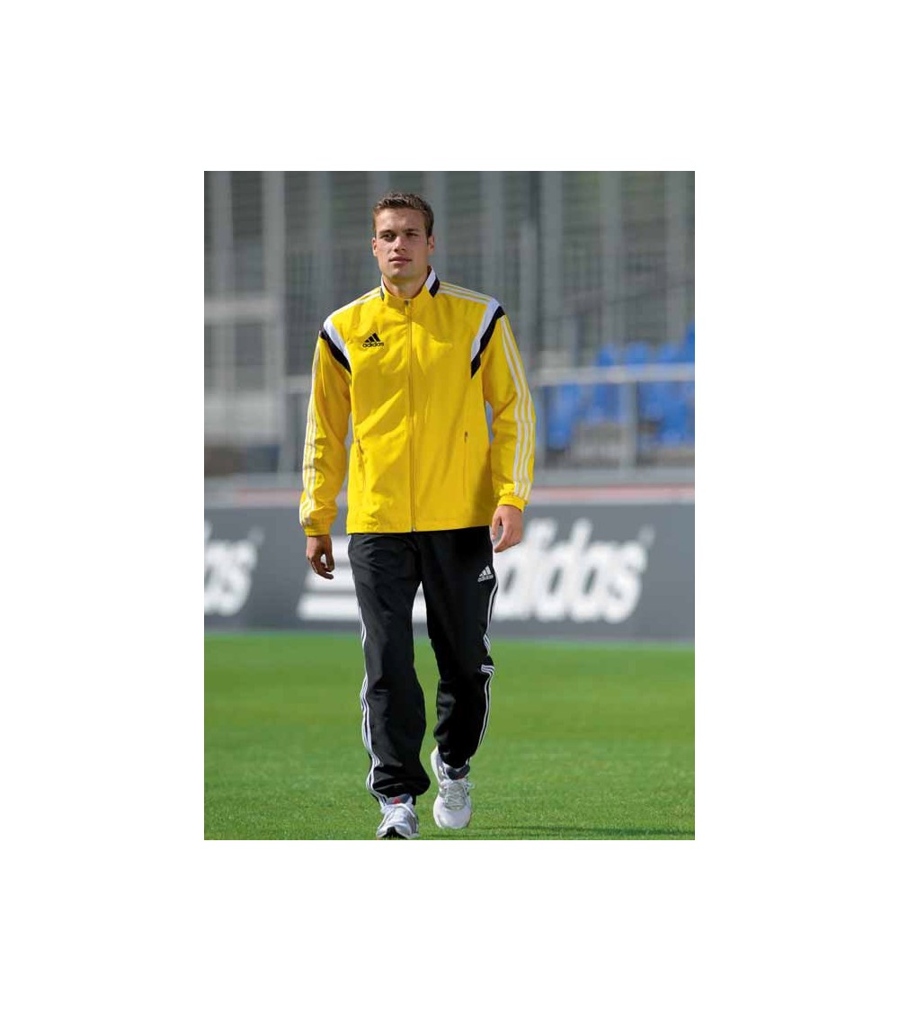 Dres Adidas reprezentacyjny Condivo14 żółty roz.XXL/F77207