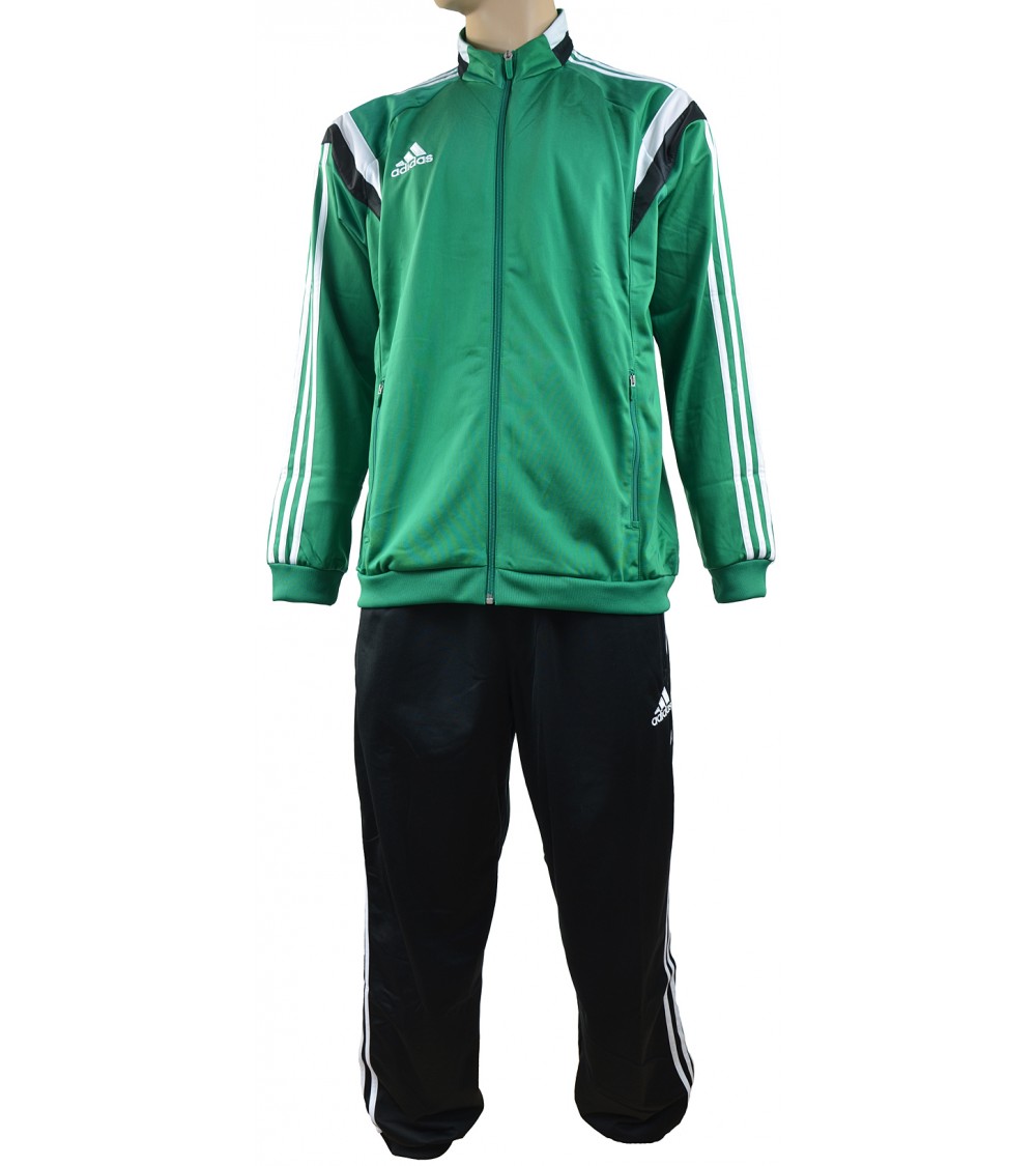 Dres Adidas Condivo14 zielony /F91802