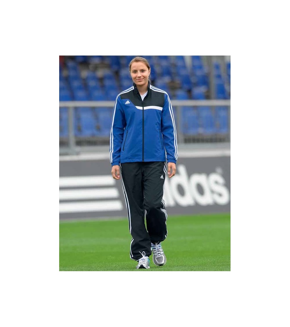 Dres Adidas damski reprezentacyjnyTiro 13 niebieski roz XXL/Z50489