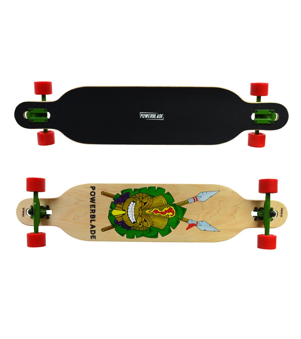 DESKOROLKA POWERBLADE LONGBOARD TIKI /587160