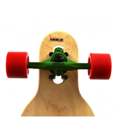 DESKOROLKA POWERBLADE LONGBOARD TIKI /587160
