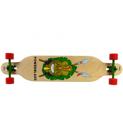 DESKOROLKA POWERBLADE LONGBOARD TIKI /587160