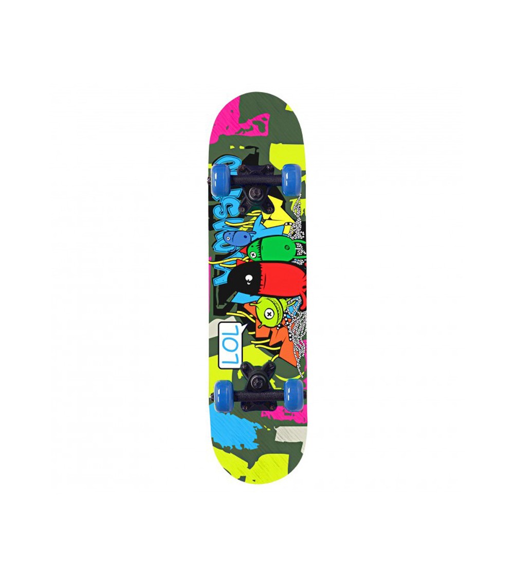 DESKOROLKA SPOKEY MONSTRO średnia /837245