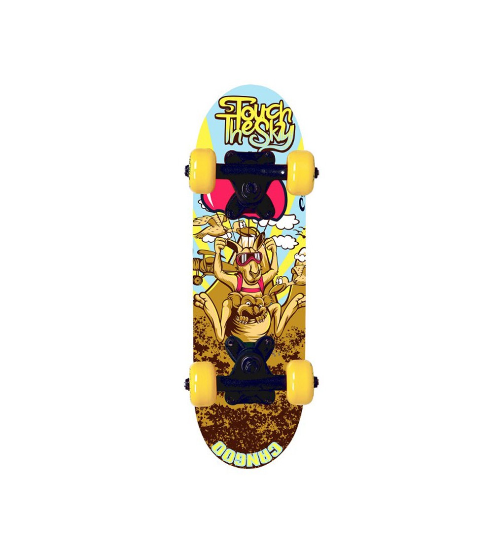 DESKOROLKA SPOKEY CANGOO mini /837244