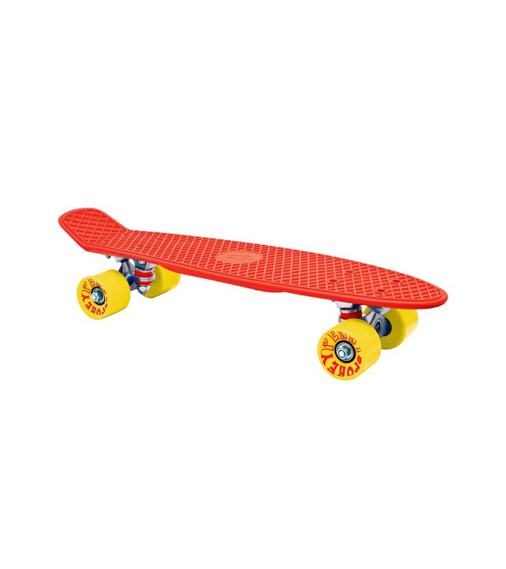 DESKOROLKA SPOKEY CRUISER PENNY 1 czerwona /837241