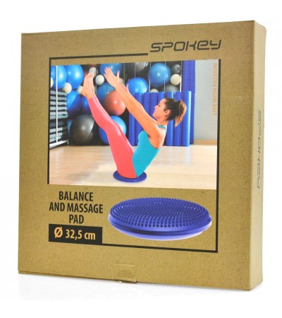 Dysk Pompowany Spokey Fit Seat 838547