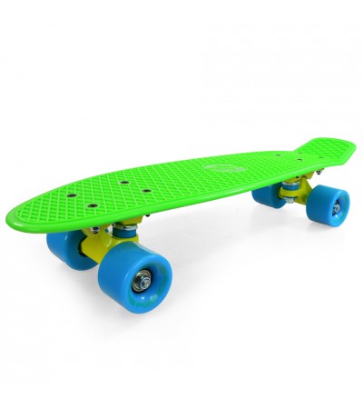 DESKOROLKA SPOKEY CRUISER GREEN 838900