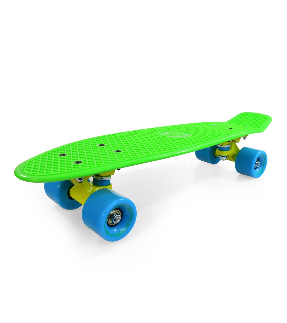 DESKOROLKA SPOKEY CRUISER GREEN 838900