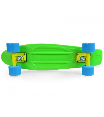 DESKOROLKA SPOKEY CRUISER GREEN 838900
