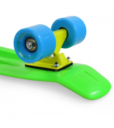 DESKOROLKA SPOKEY CRUISER GREEN 838900