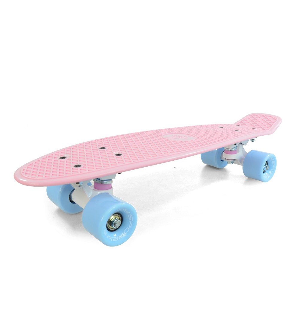 DESKOROLKA SPOKEY CRUISER PINK 838897