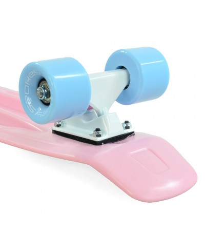 DESKOROLKA SPOKEY CRUISER PINK  838897