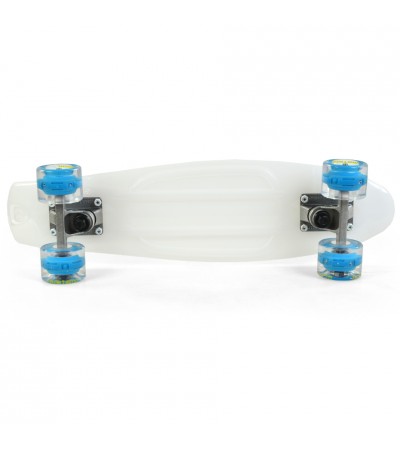DESKOROLKA METEOR LED transparent 23897