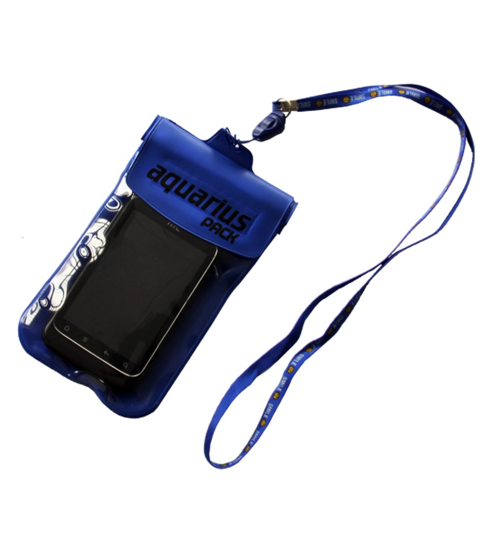 Etui wodoszczelne pokrowiec na telefon Aquarius