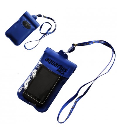 Etui wodoszczelne pokrowiec na telefon Aquarius