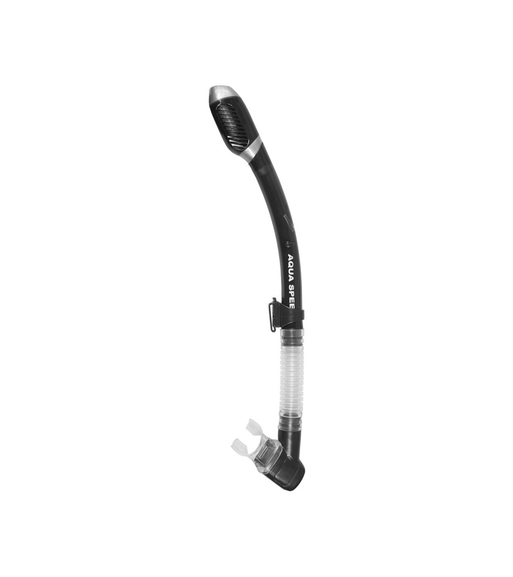 Fajka do nurkowania Aqua-speed Nova czarna 07/320